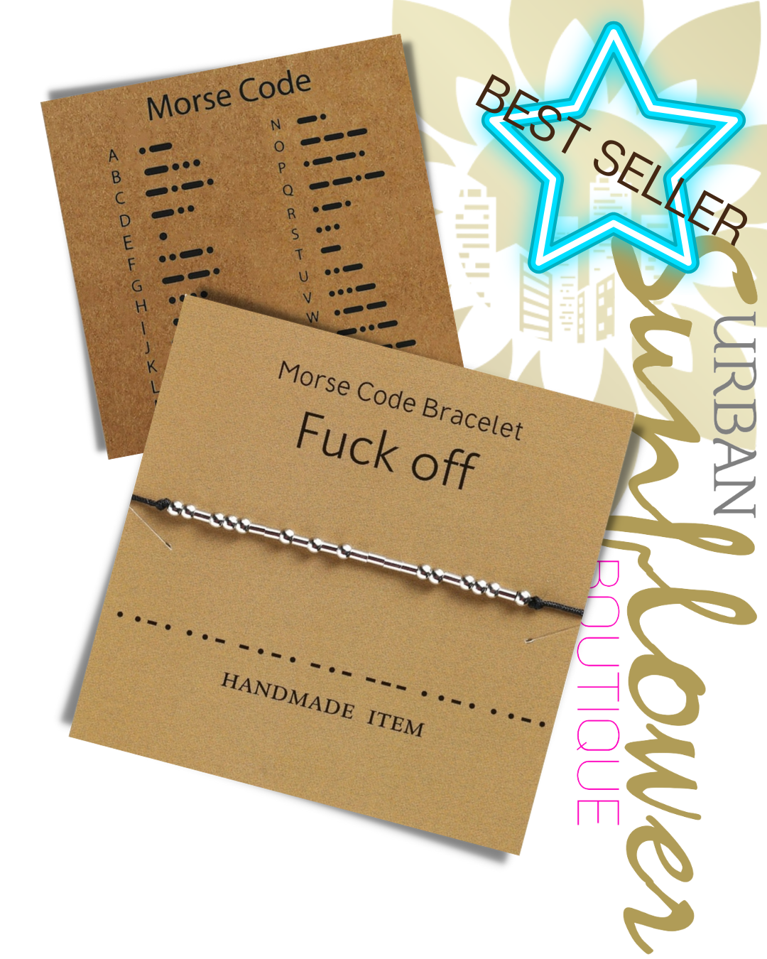 Your Absence Is Required Bracelet