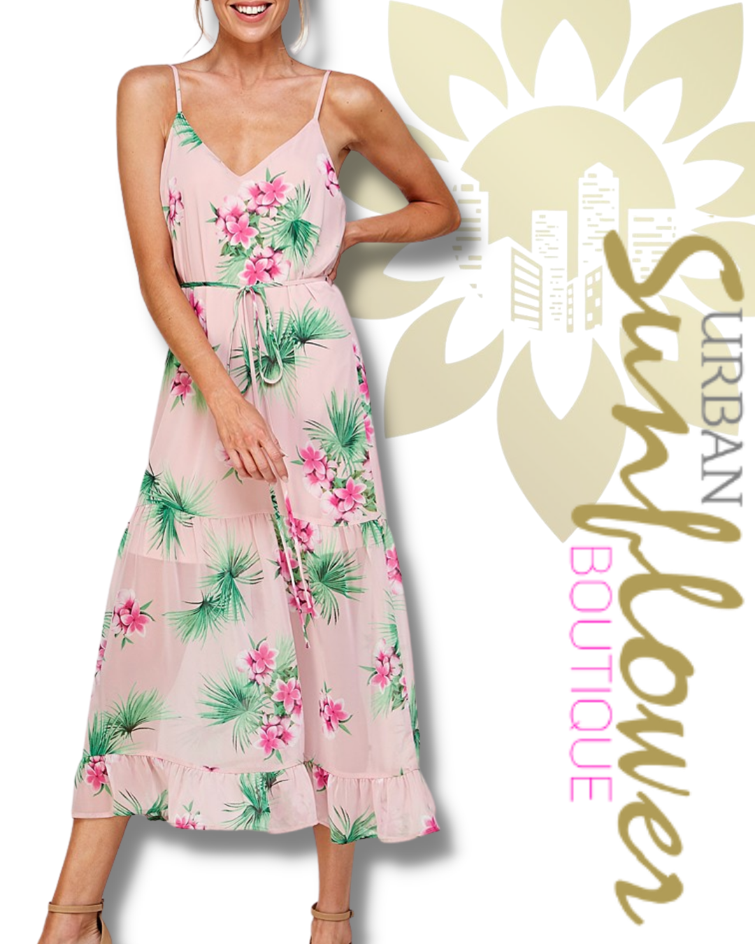 The Sweeter Side of Life Dress