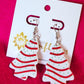 Original Christmas Tree Cake Earrings