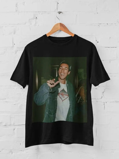 Retro Adam Sandler Graphic Tee
