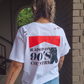 Raised On 90s Country Graphic Tee