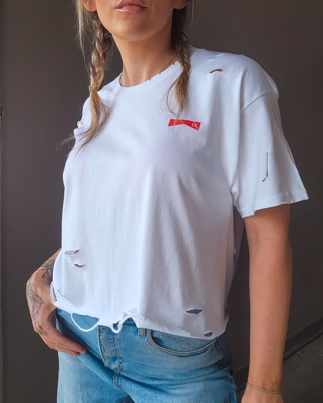 Raised On 90s Country Graphic Tee