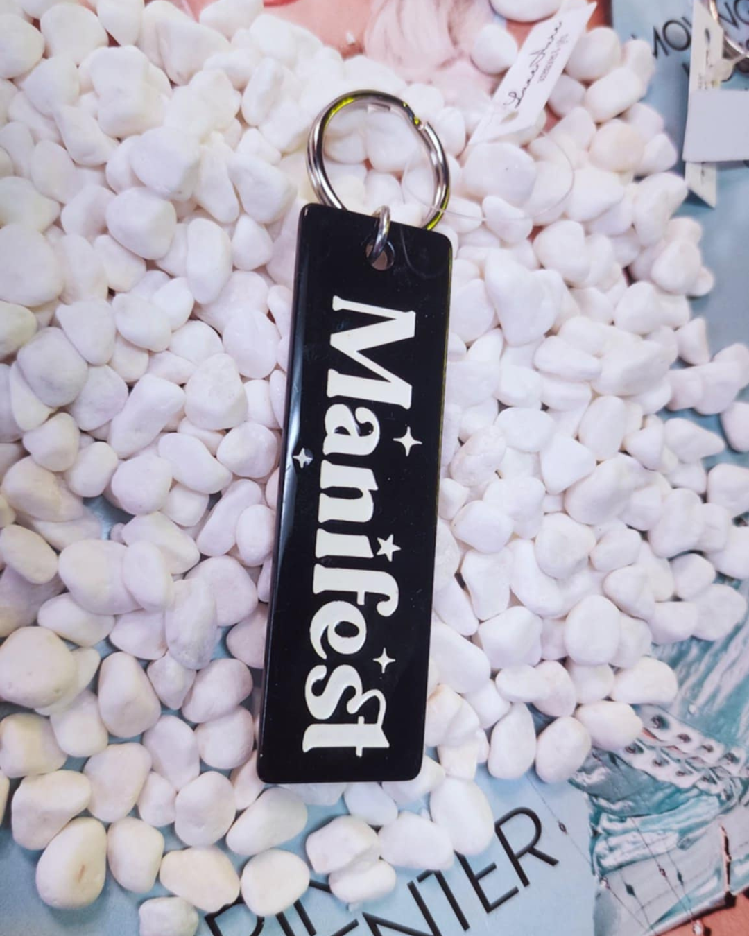 Manifest Keychain