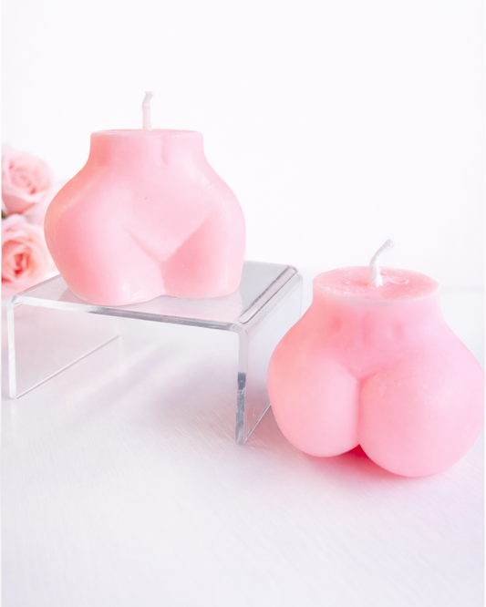 Shake That Butt Candle