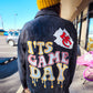 Chiefs Game Day Oversized Jacket