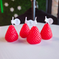 Simply Sweet Strawberry Candles