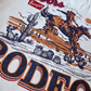 Coors Rodeo Canvas Tote