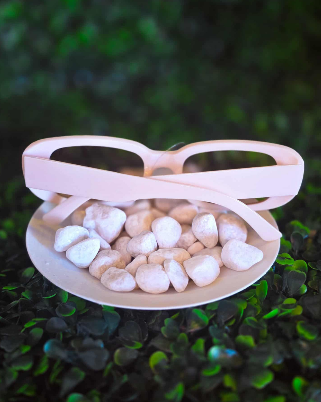 Sun Bound Cream Sunnies