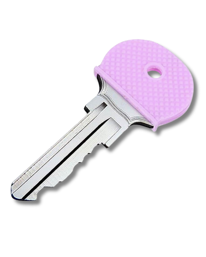 Assorted Key Covers
