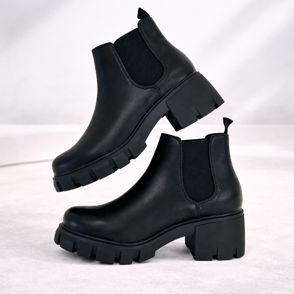 A Perfect Match Boots