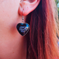 Don't Touch Me Heart Earrings