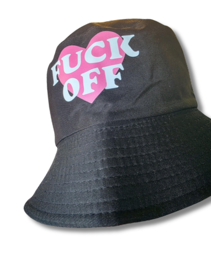 Eff Off Bucket Hat
