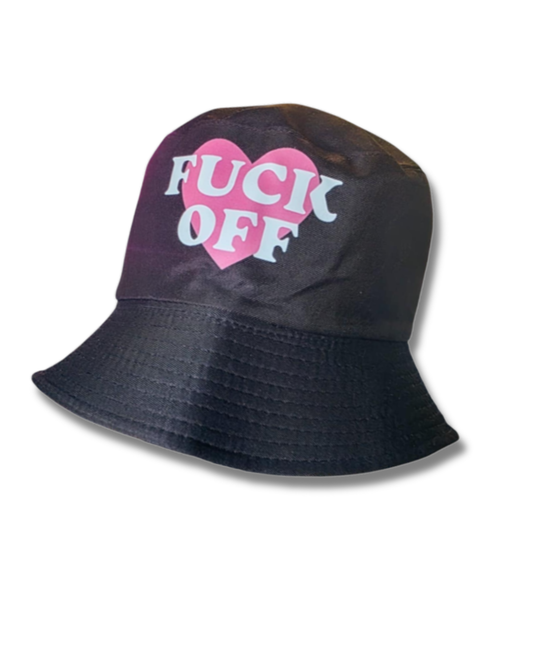 Eff Off Bucket Hat