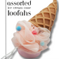 Ice Cream Loofah