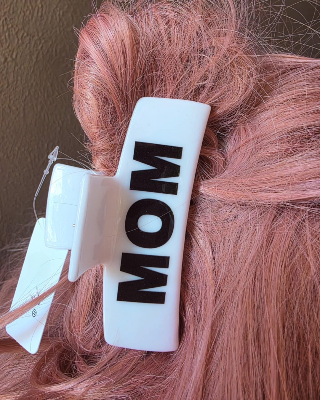 Cat Mom Claw Clip