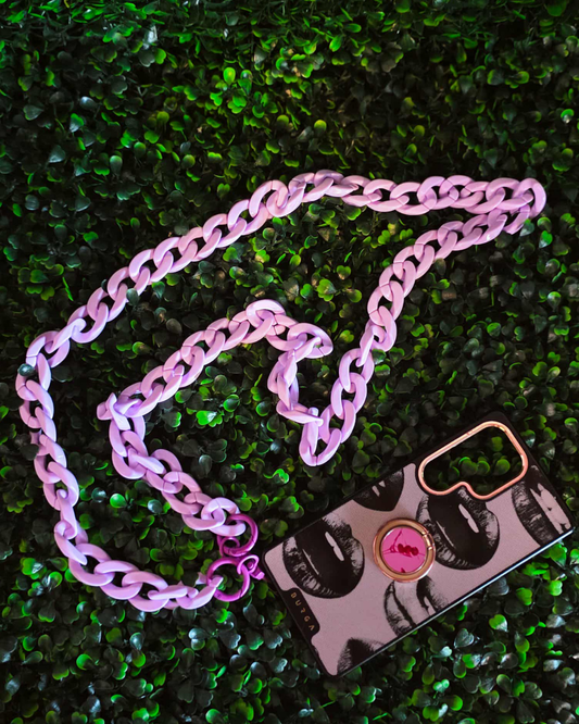Light Purple Cellphone Chain