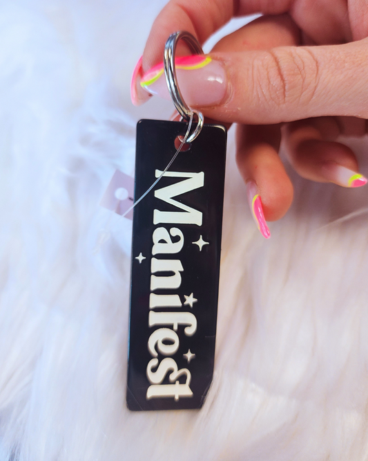 Manifest Keychain