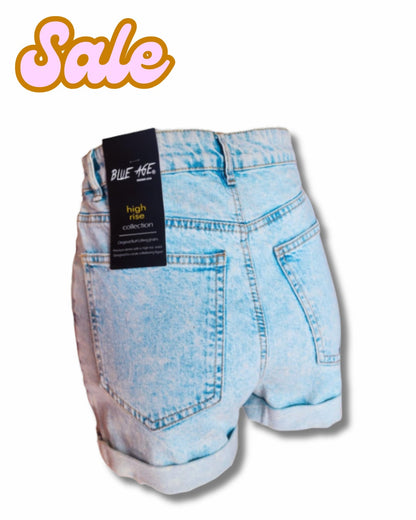 Hardly Yours Denim Shorts
