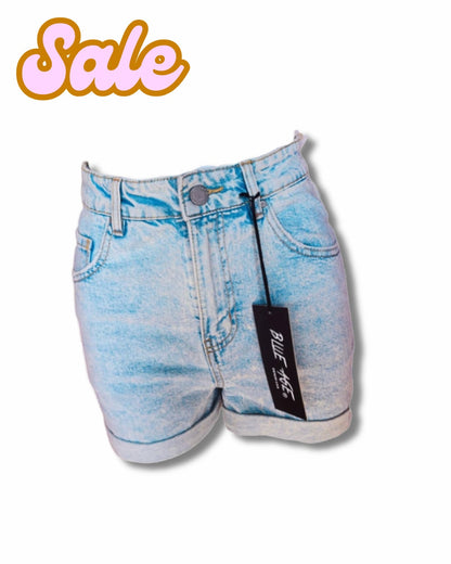 Hardly Yours Denim Shorts