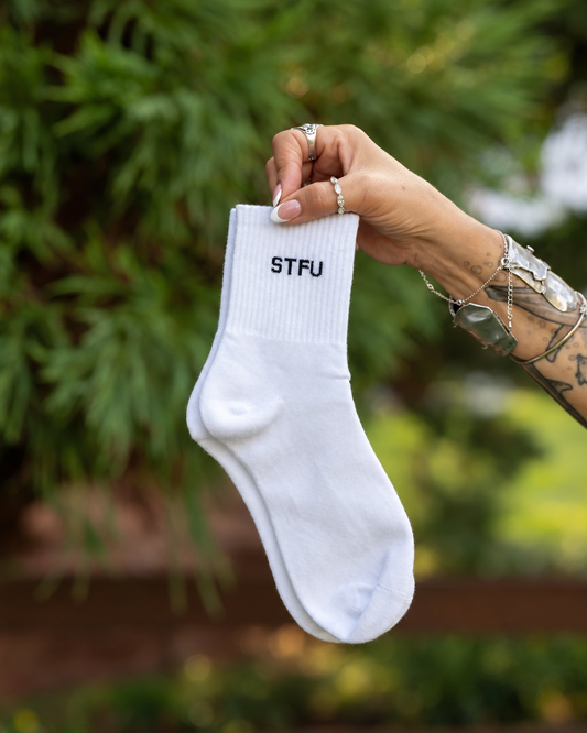 STFU Socks