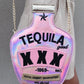 Tequila Made Me Do It Purse