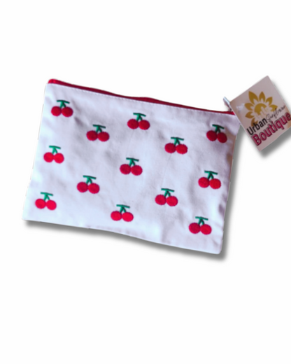Cherry Pouch