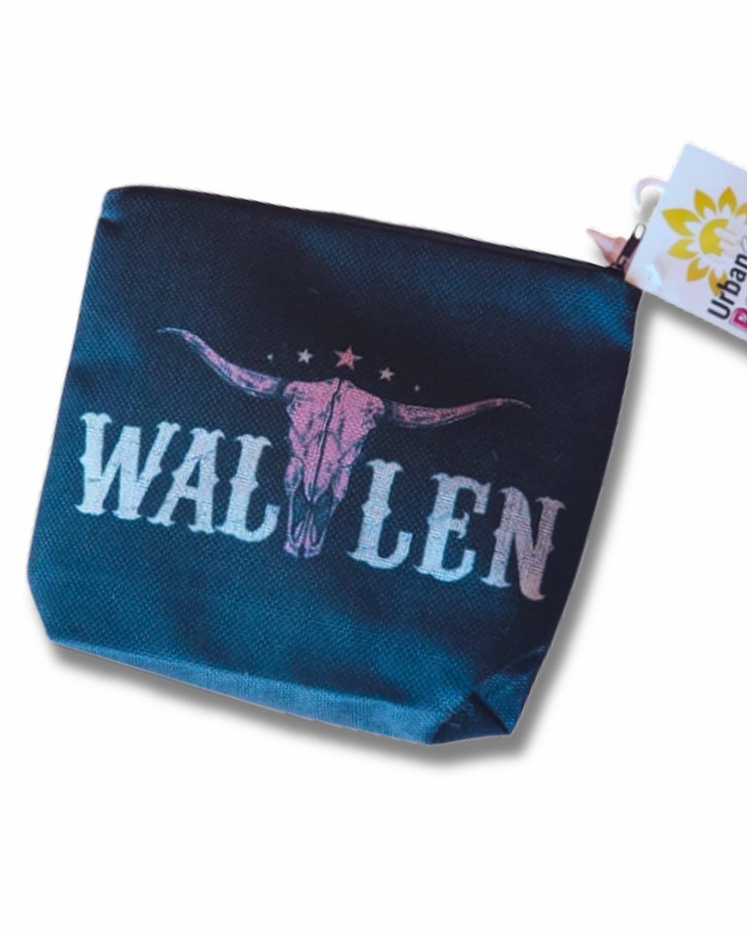 Black Wallen Pouch