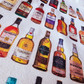 Whiskey Bottles Tote