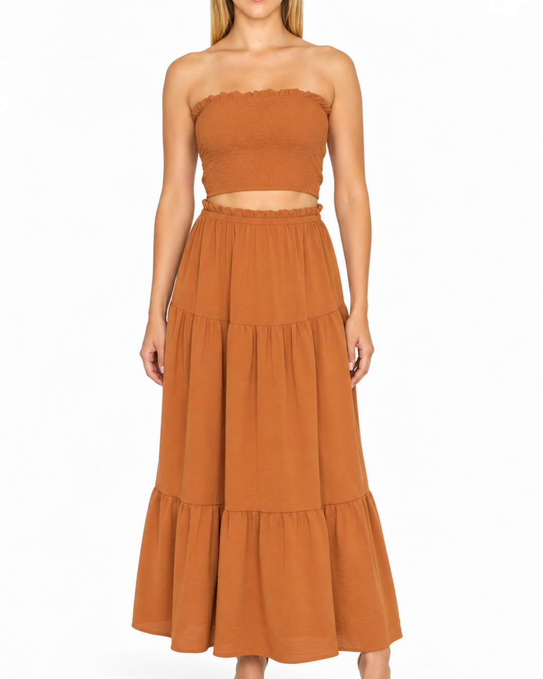 Desert Nights Maxi Skirt