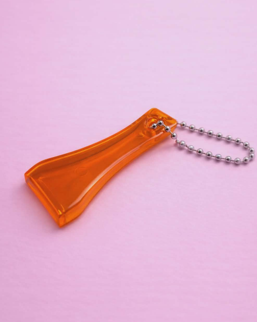 Lottery Scratcher Keychain Tool