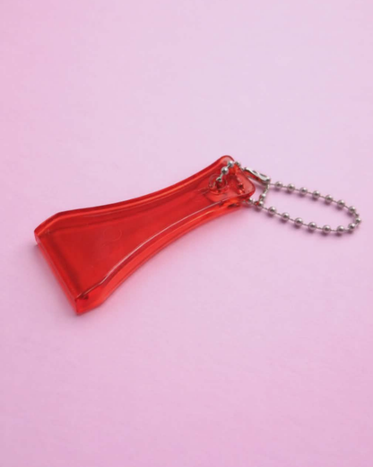 Lottery Scratcher Keychain Tool