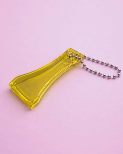 Lottery Scratcher Keychain Tool
