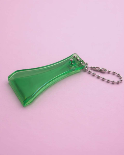 Lottery Scratcher Keychain Tool