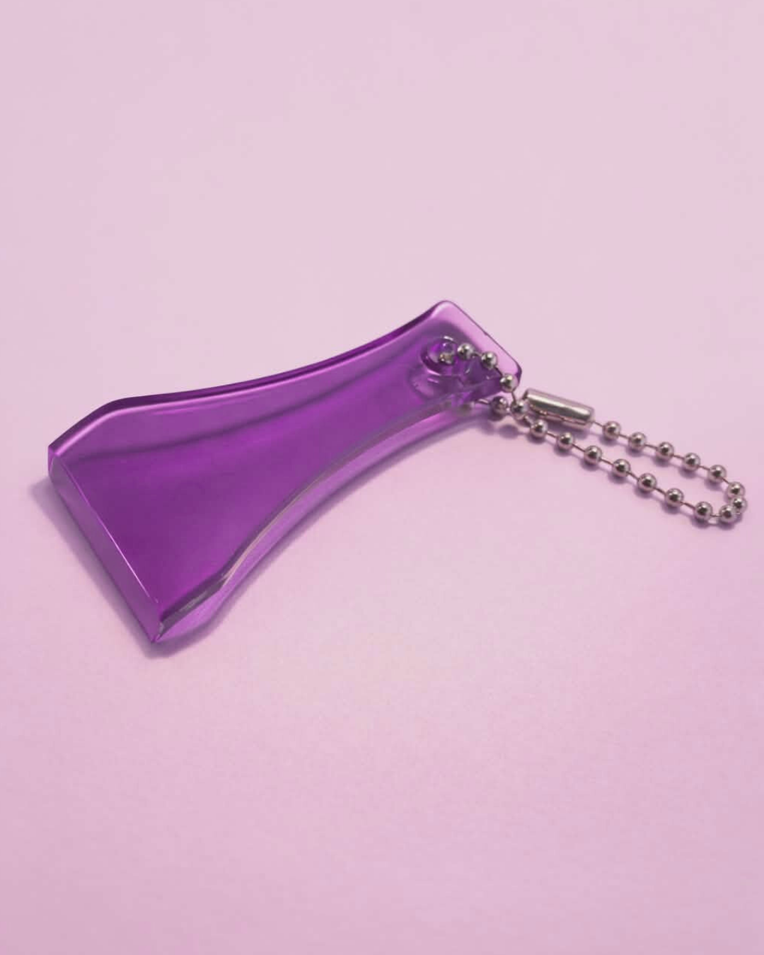 Lottery Scratcher Keychain Tool