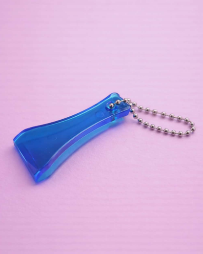Lottery Scratcher Keychain Tool