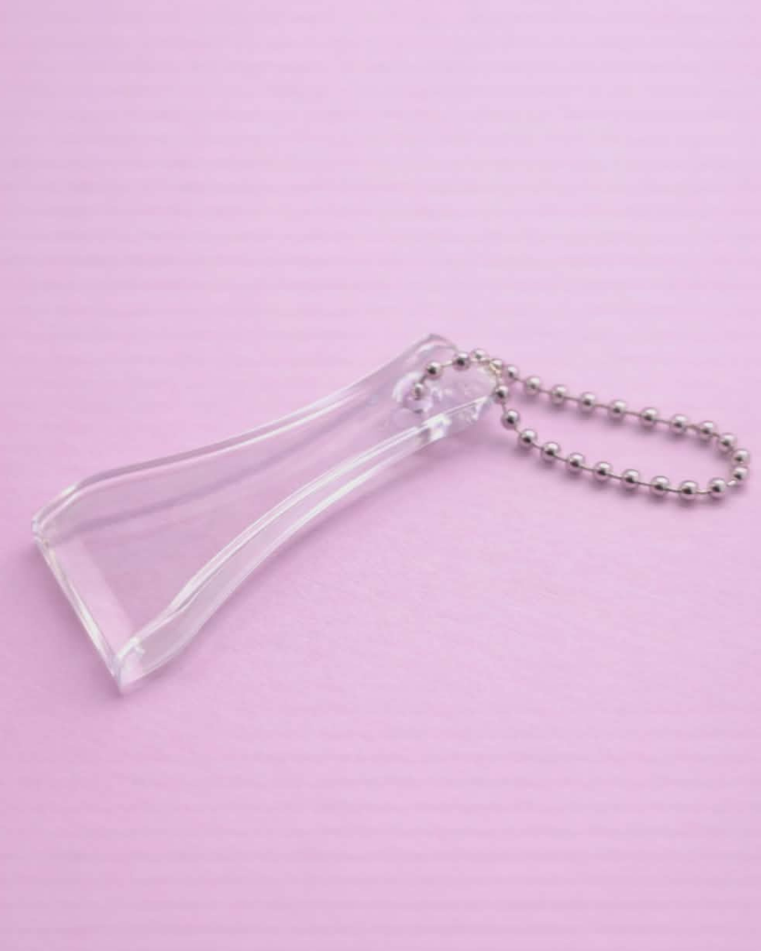 Lottery Scratcher Keychain Tool