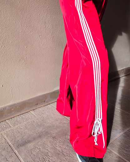 Ribbon Track Pants
