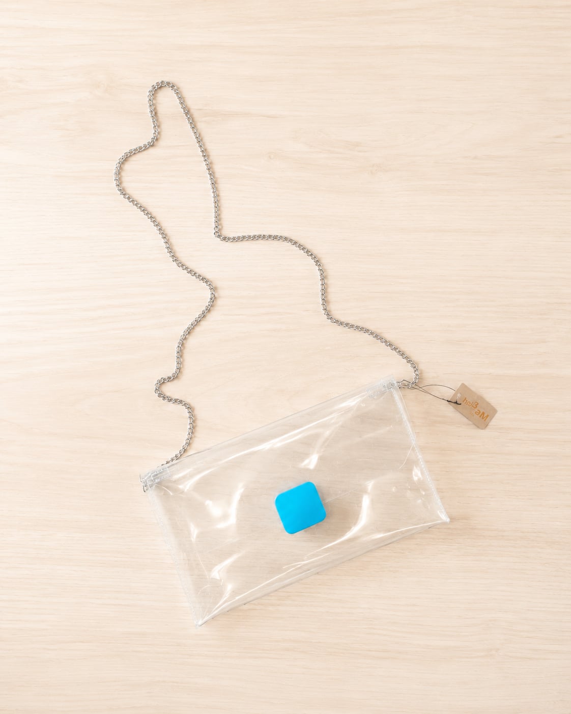 Sky Light Clear Crossbody Bag