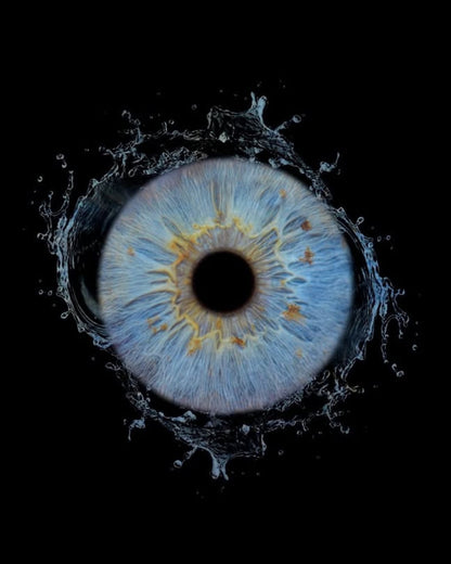 Double Iris Design