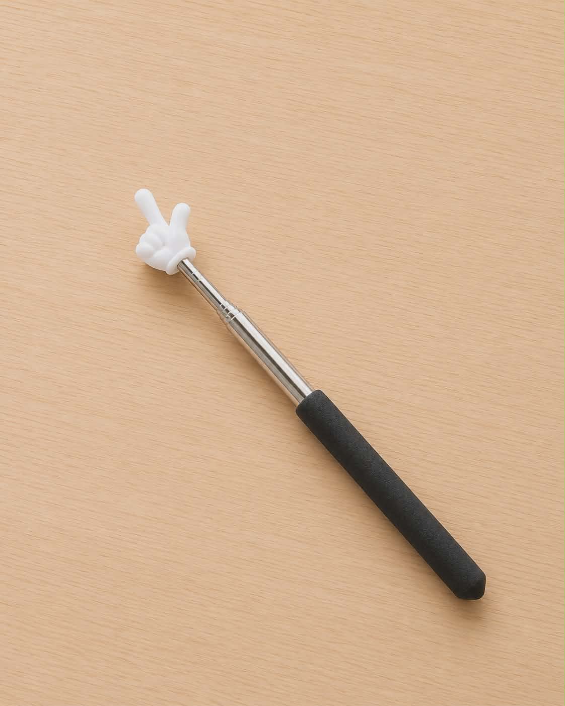 Viral Extendable Pointer Fingers