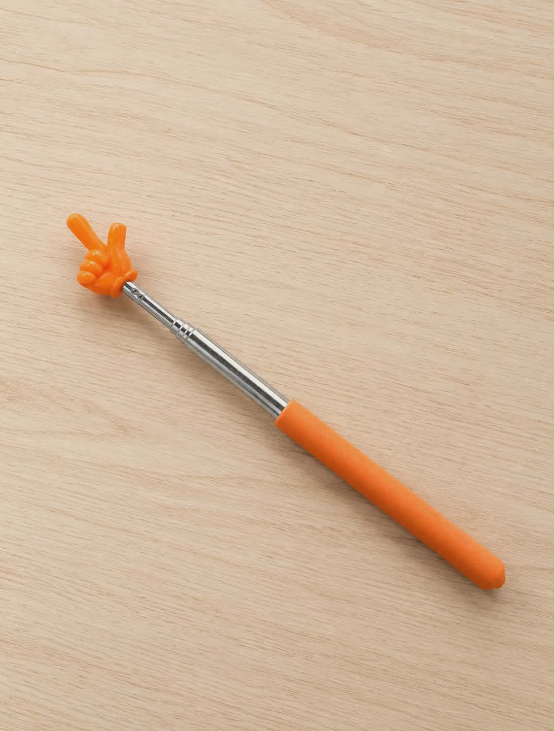 Viral Extendable Pointer Fingers