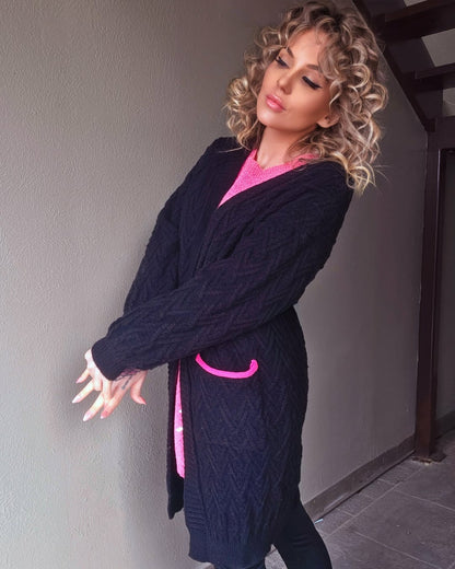 Chill With Me Cardigan