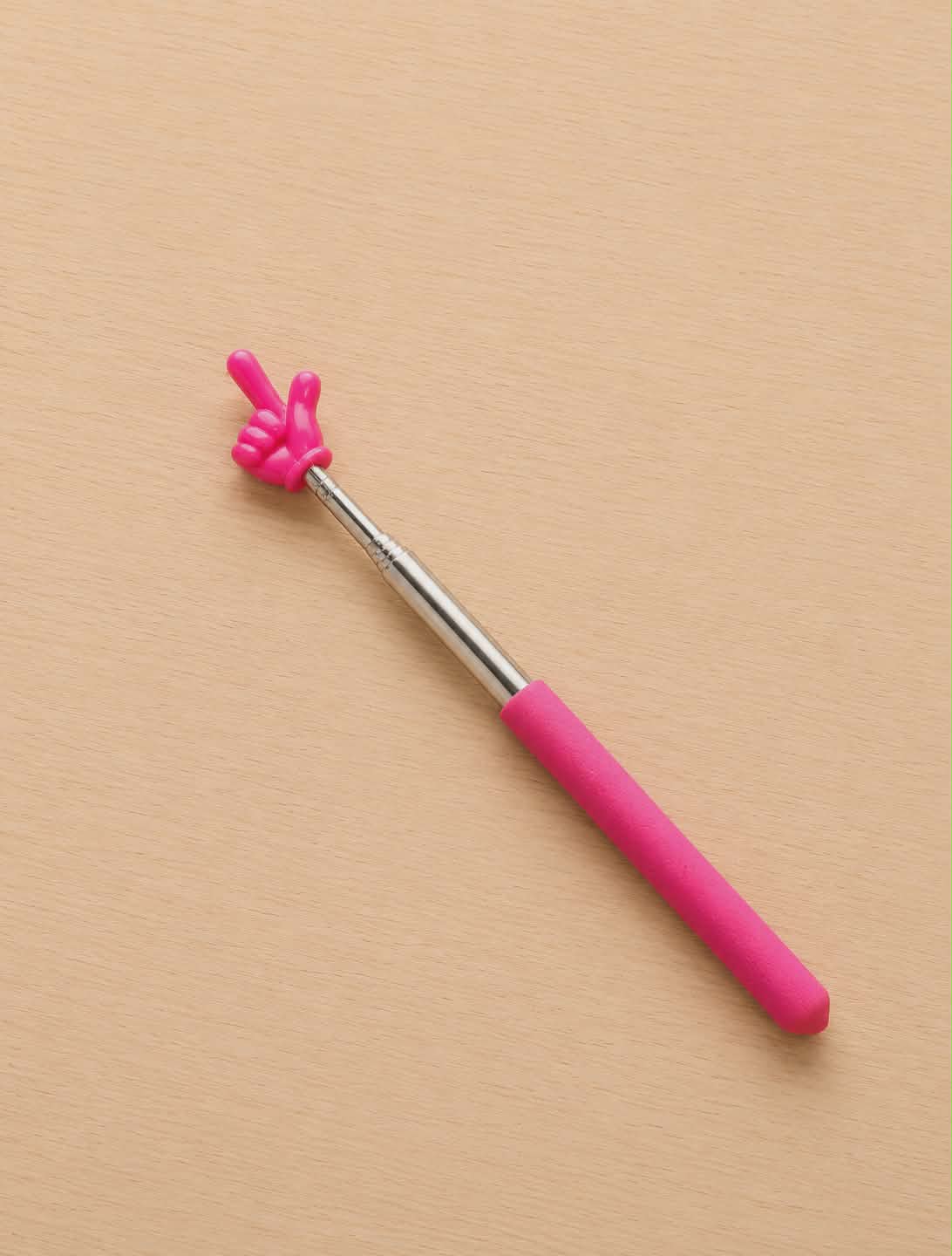 Viral Extendable Pointer Fingers