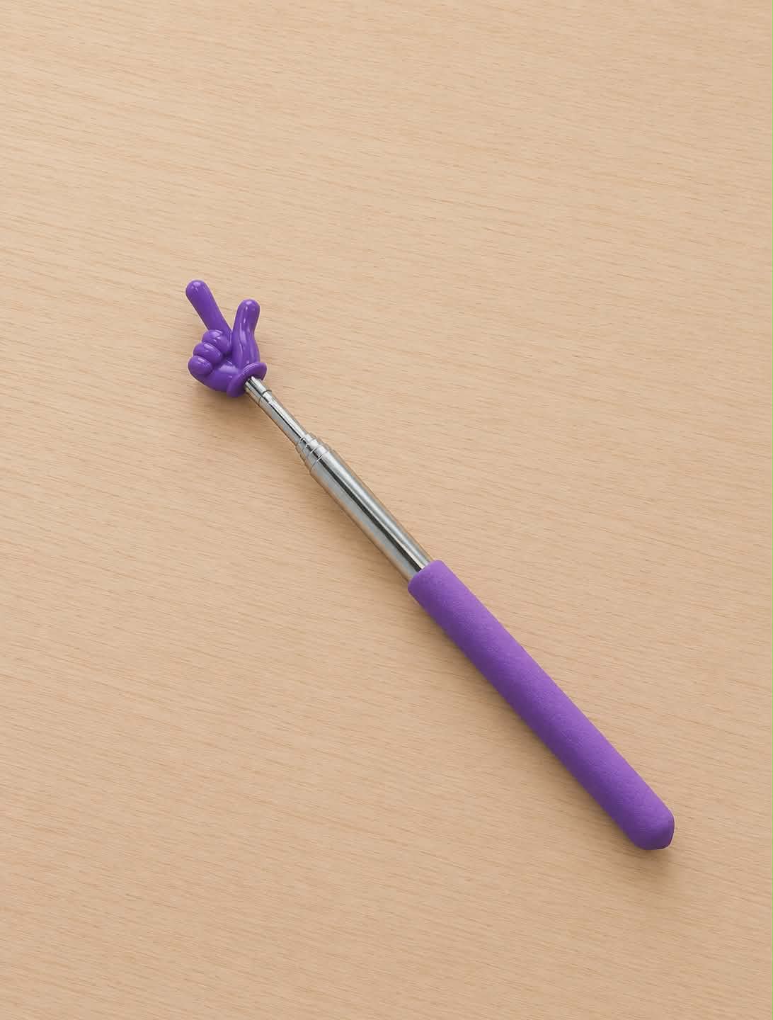 Viral Extendable Pointer Fingers