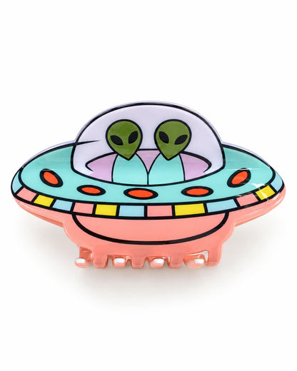UFO Claw Clip