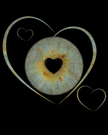 Single Iris Design