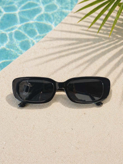 Sun Bound Black Sunnies