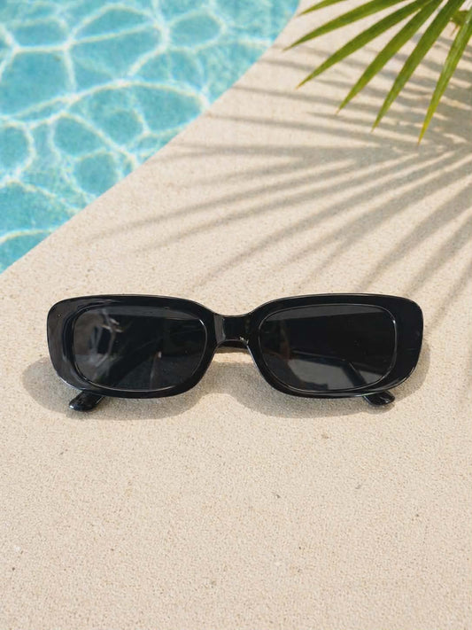Sun Bound Black Sunnies