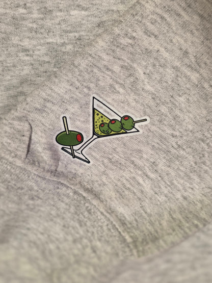 Olive It Dirty Martini Sweatshirt