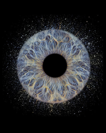 Double Iris Design